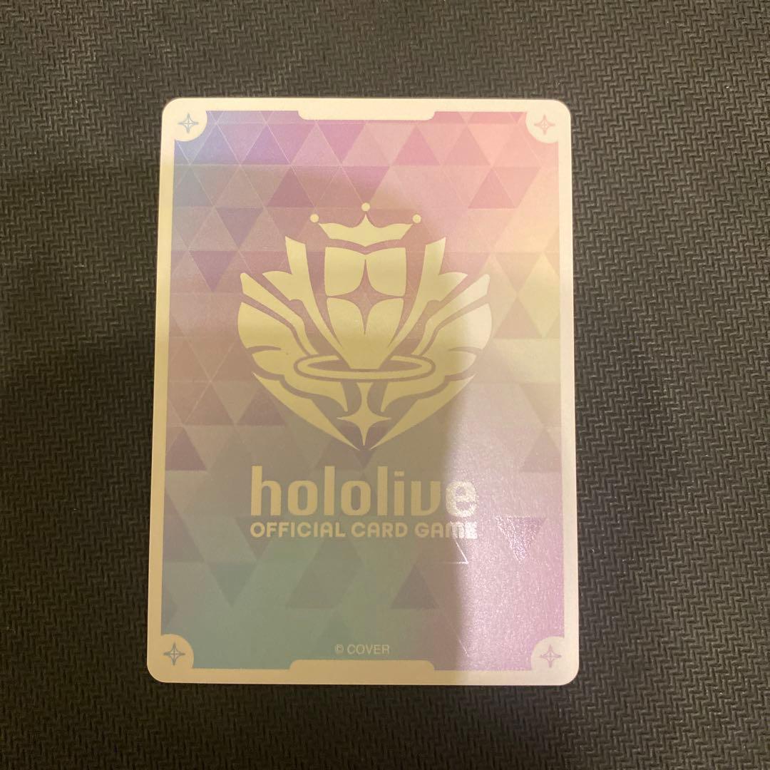 ネリッサ・レイヴンクロフト OUR エンチャントレガリア ホロカ ホロライブ