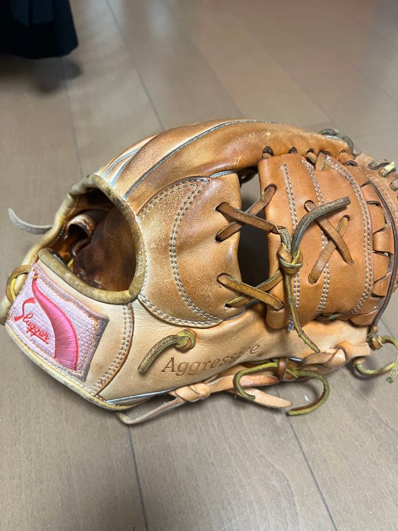 クボタスラッガー軟式　内野用