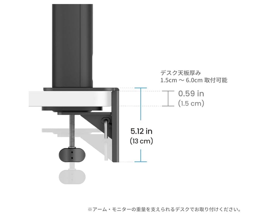 BenQ AQCOLOR 27インチ 4K HDR デザイナー向けエルゴモニター