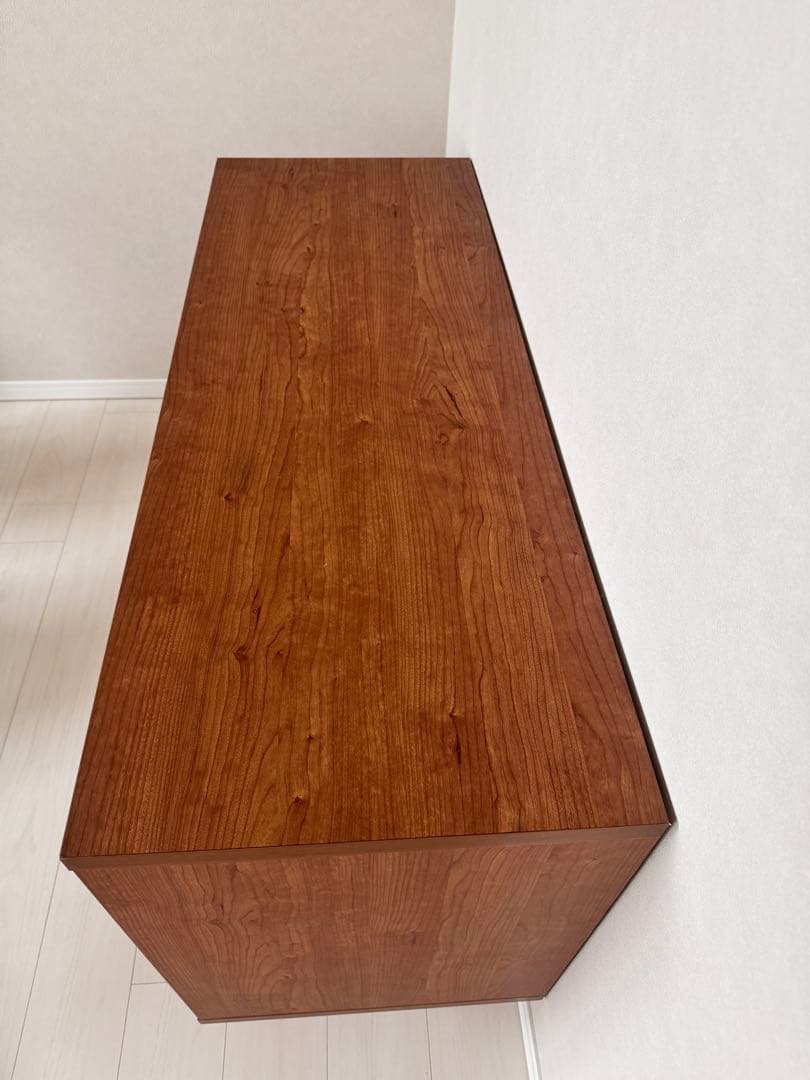 LOWYA ロウヤ 木製チェスト 引き出し