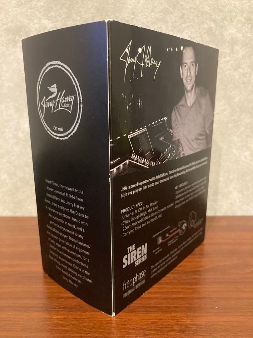 【楽一番公式アカウント01】The Siren Series DIANA