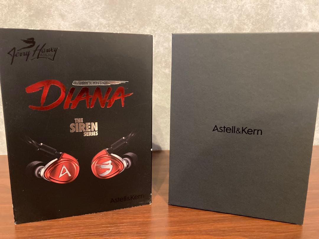 【楽一番公式アカウント01】The Siren Series DIANA