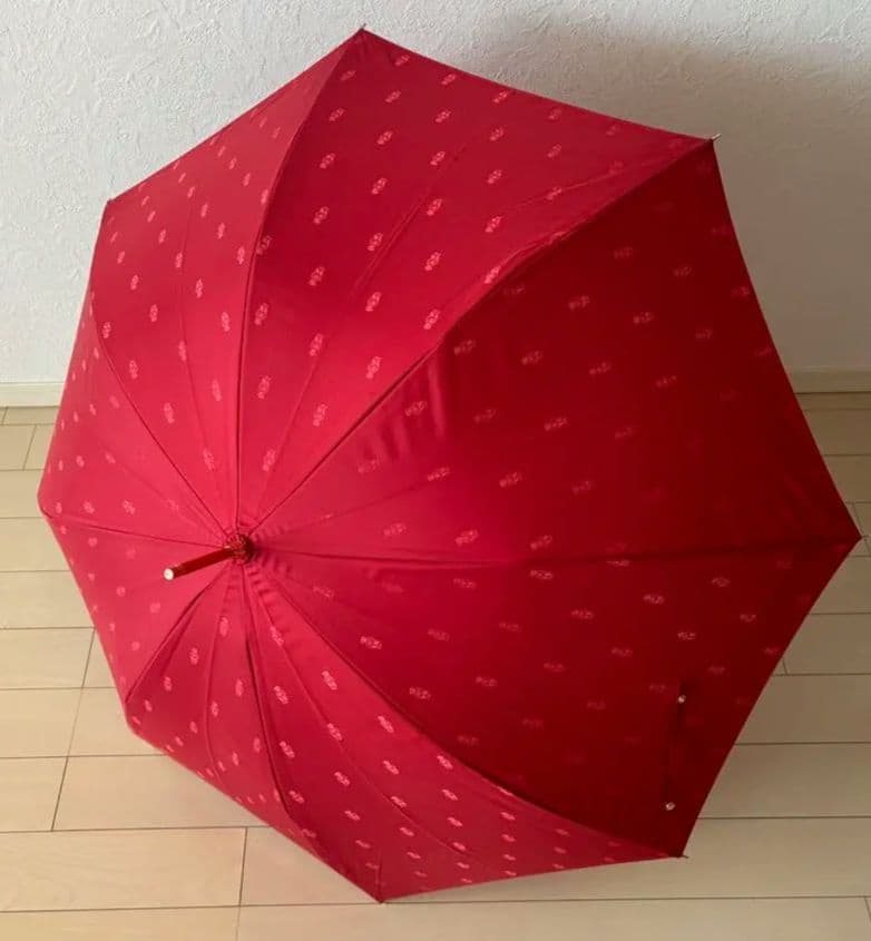 ラルフローレンポロベア 雨傘