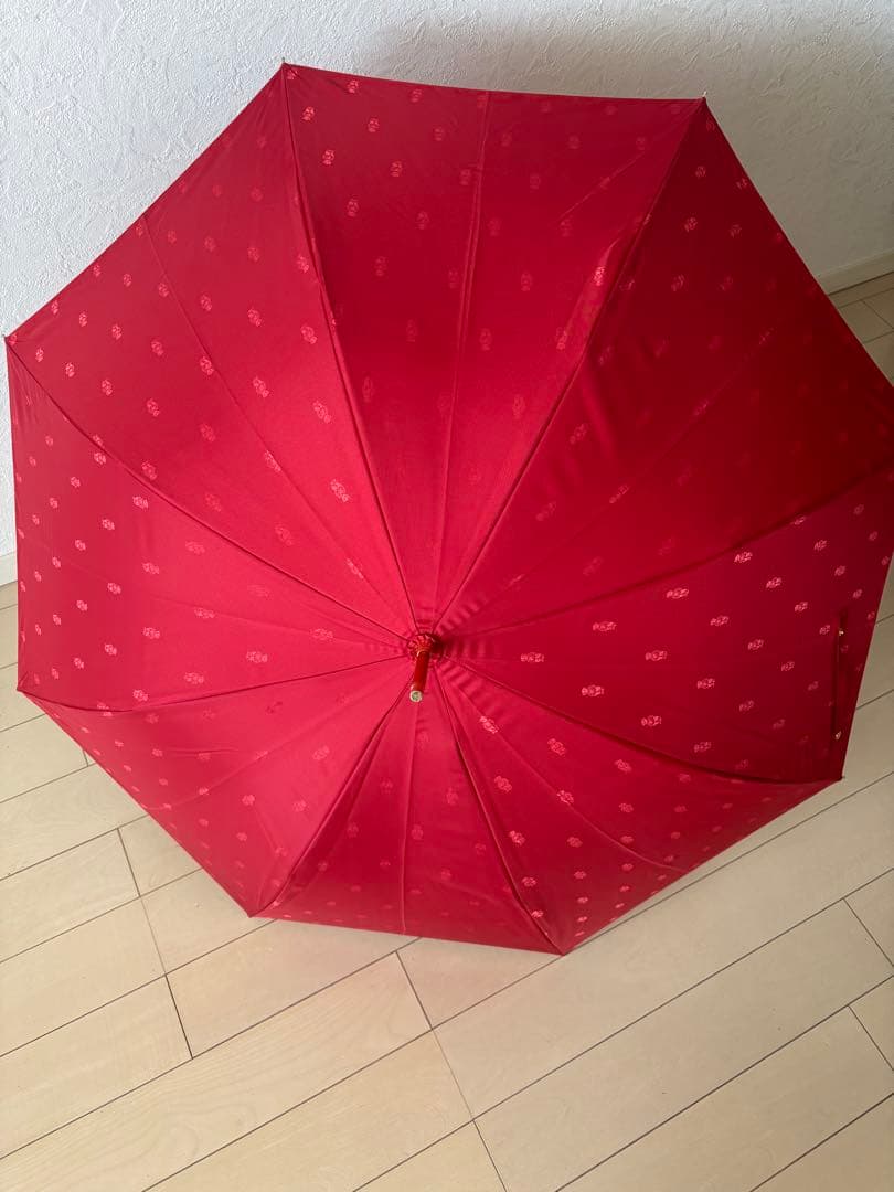 ラルフローレンポロベア 雨傘