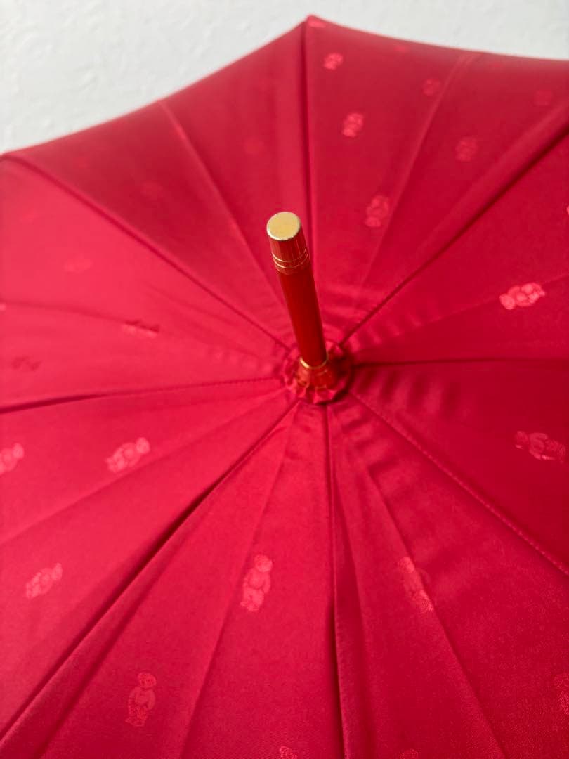 ラルフローレンポロベア 雨傘