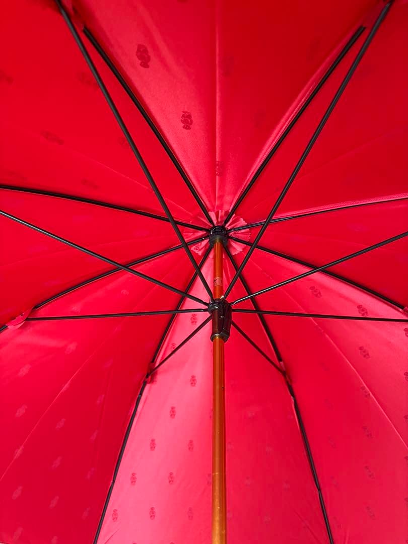 ラルフローレンポロベア 雨傘