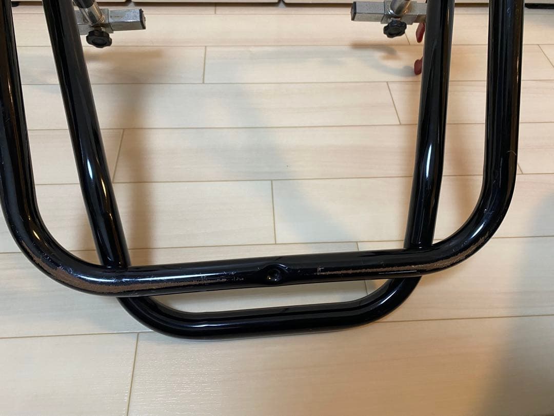 【ジェイトリップ J-TRIP ローラースタンド JT-1052BK V受け付】