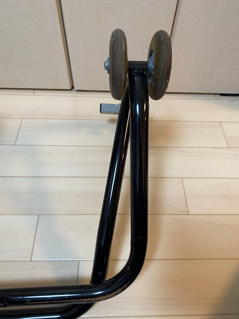 【ジェイトリップ J-TRIP ローラースタンド JT-1052BK V受け付】