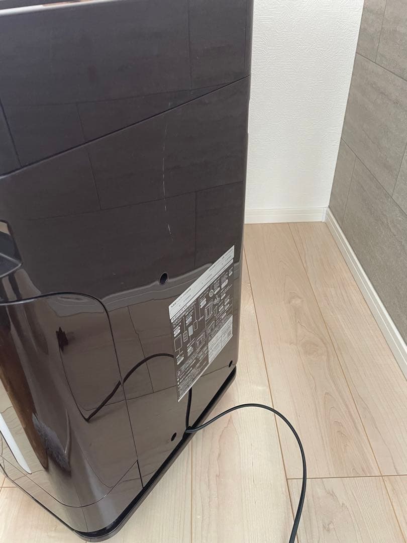 ダイキン加湿空気清浄機　(床置型)