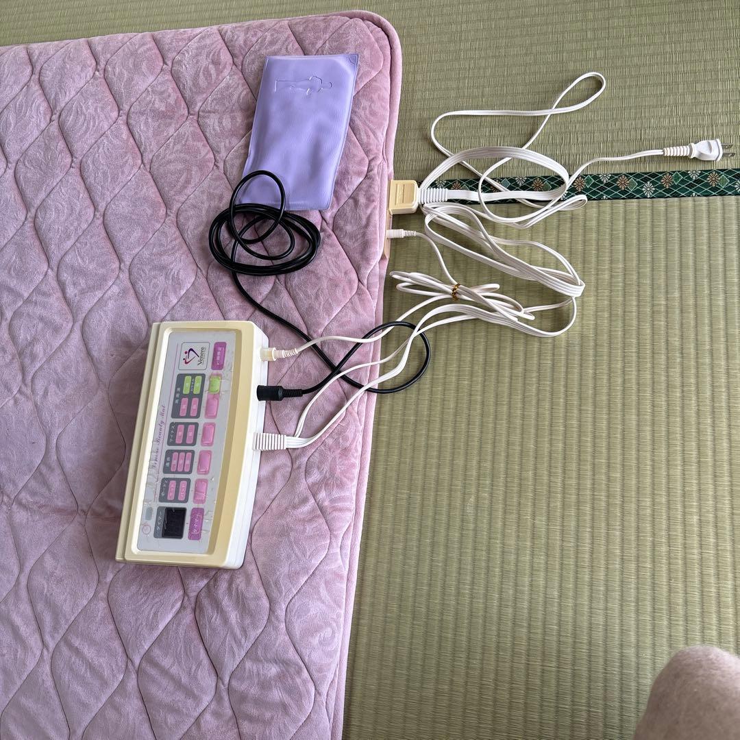 吉丸美枝子ヴェーネレビューティーマット