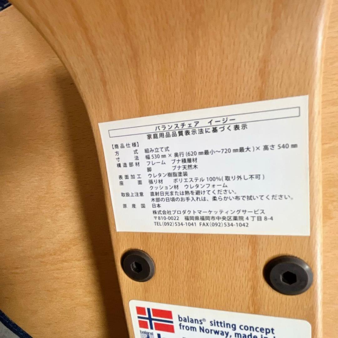 サカモトハウス Sakamoto バランスイージー balans Easy ネイ