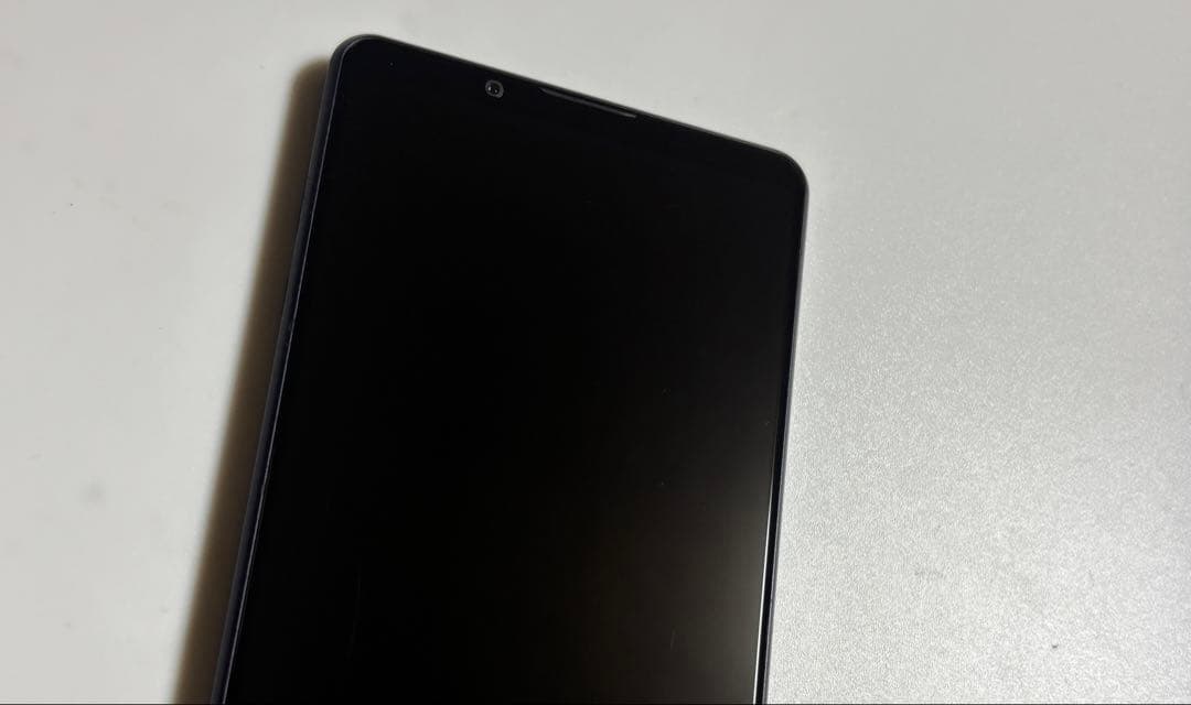 焼け 256G 5G SOG03 Xperia 1 III au SIMフリー