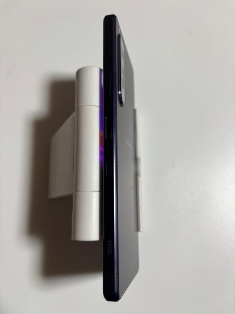 焼け 256G 5G SOG03 Xperia 1 III au SIMフリー