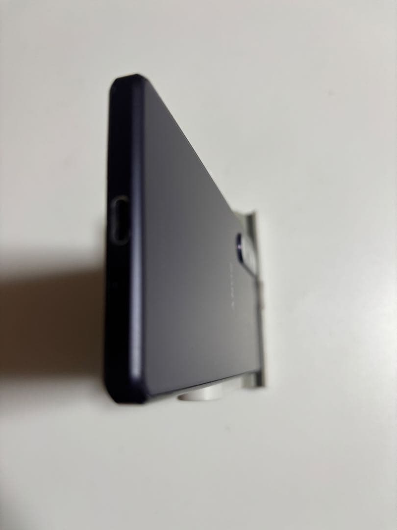 焼け 256G 5G SOG03 Xperia 1 III au SIMフリー