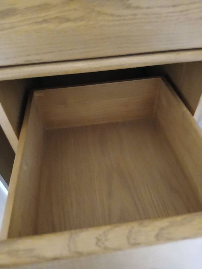 BOND FILE CABINET ライトブラウン（水までで出品終わります）