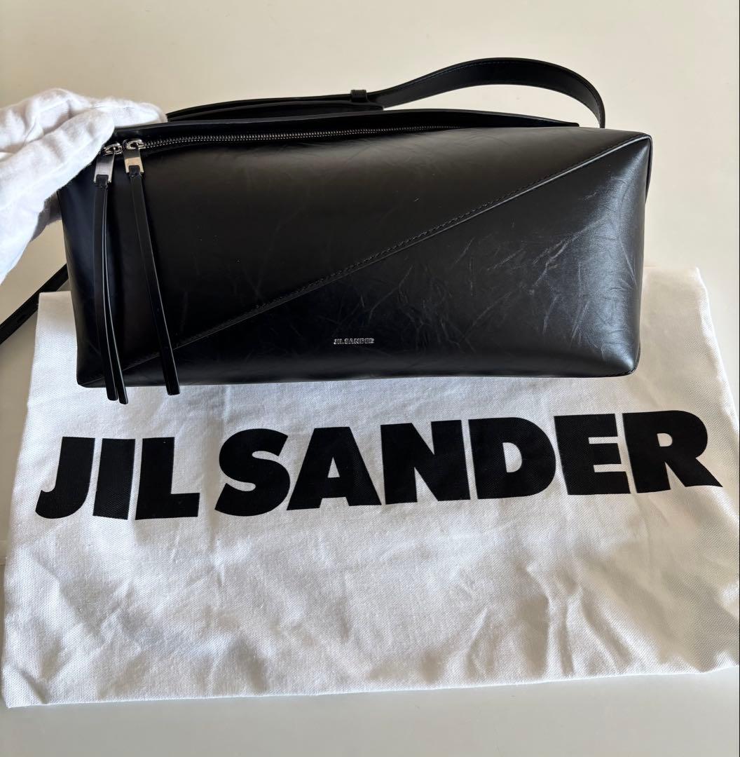 【新品未使用】Jil Sander Vertigoクロスボディバッグユニセックス