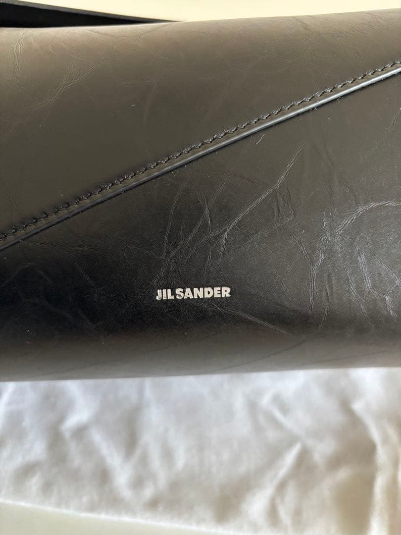 【新品未使用】Jil Sander Vertigoクロスボディバッグユニセックス