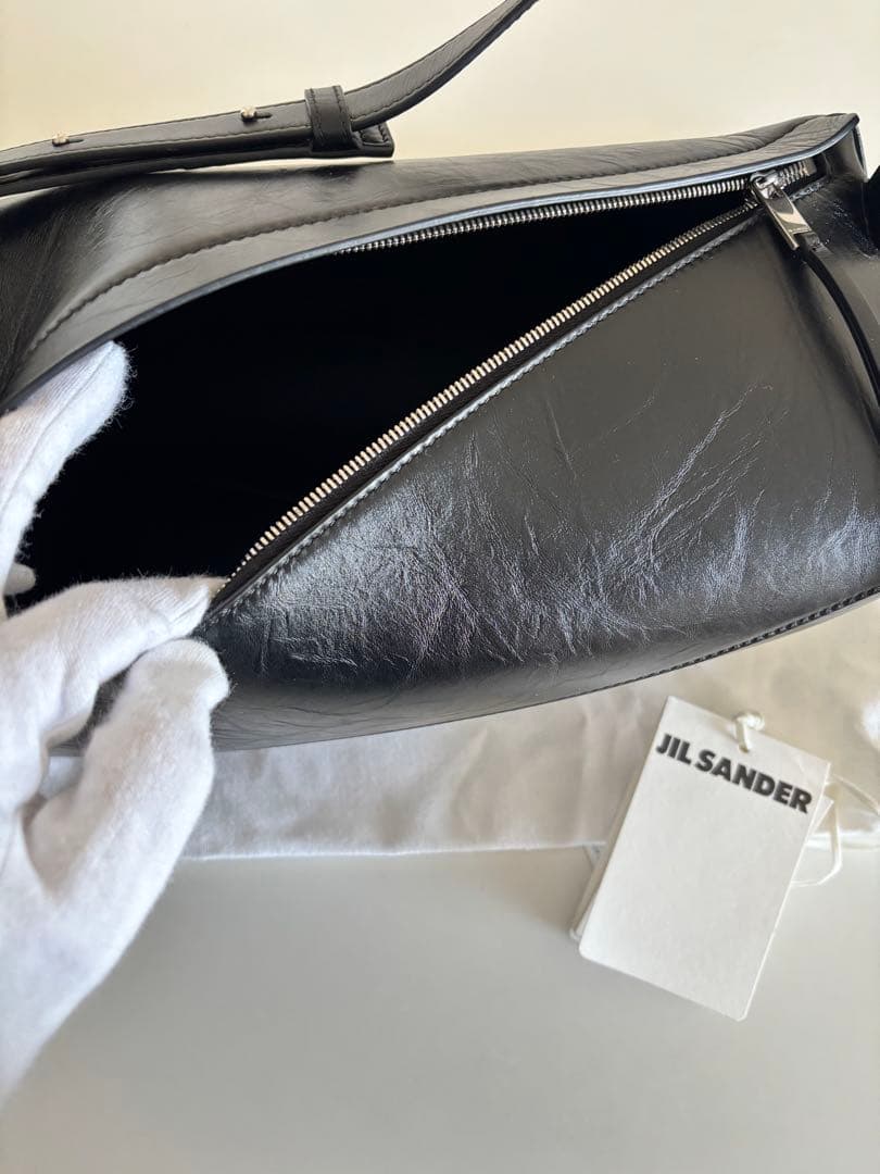 【新品未使用】Jil Sander Vertigoクロスボディバッグユニセックス