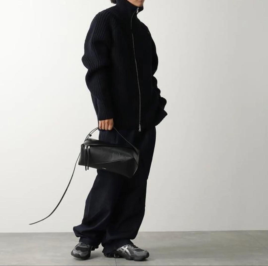 【新品未使用】Jil Sander Vertigoクロスボディバッグユニセックス