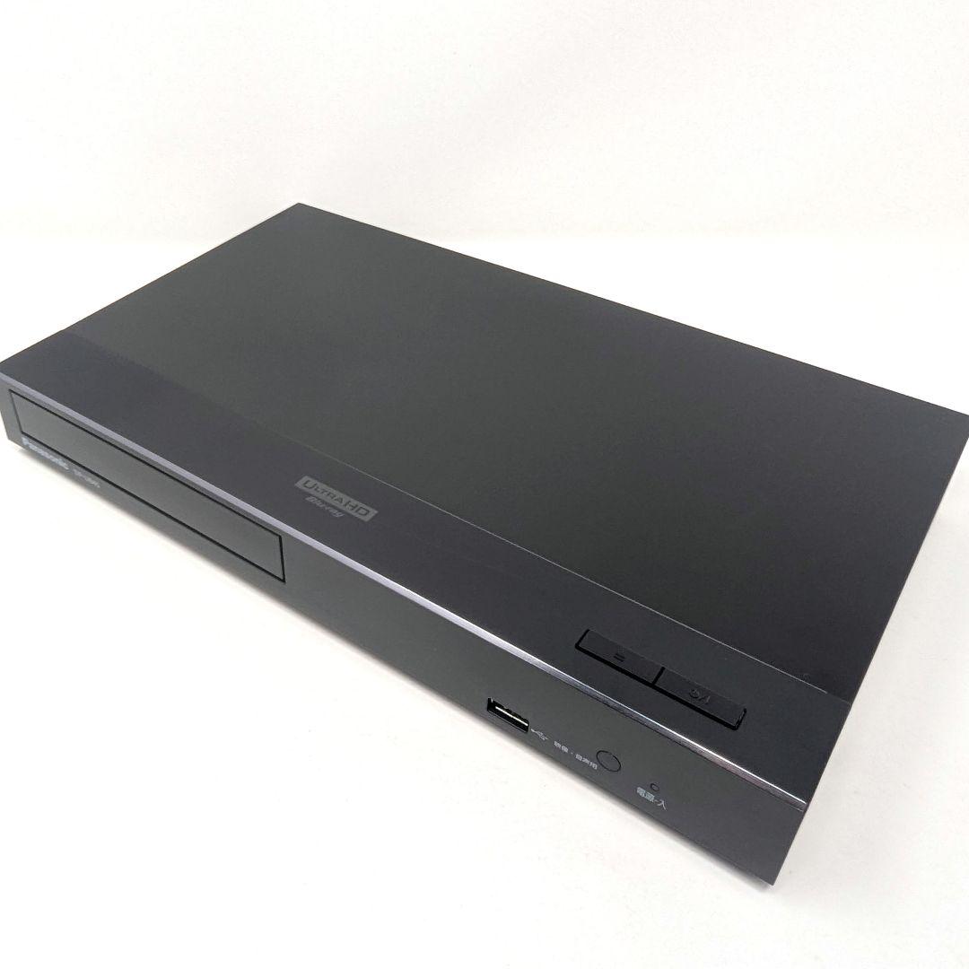 Panasonic ブルーレイプレーヤー DP-UB45 ULTRA HD