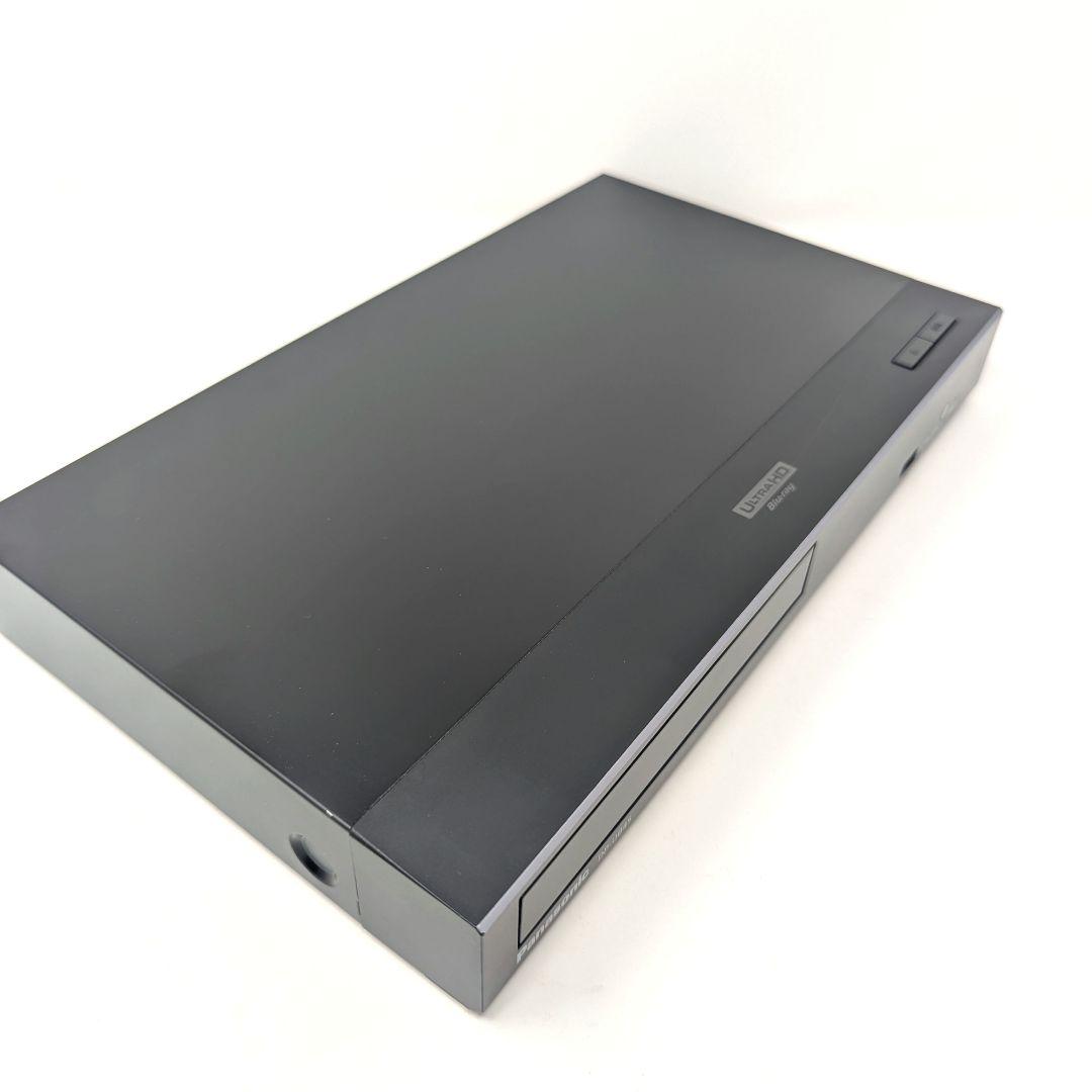 Panasonic ブルーレイプレーヤー DP-UB45 ULTRA HD