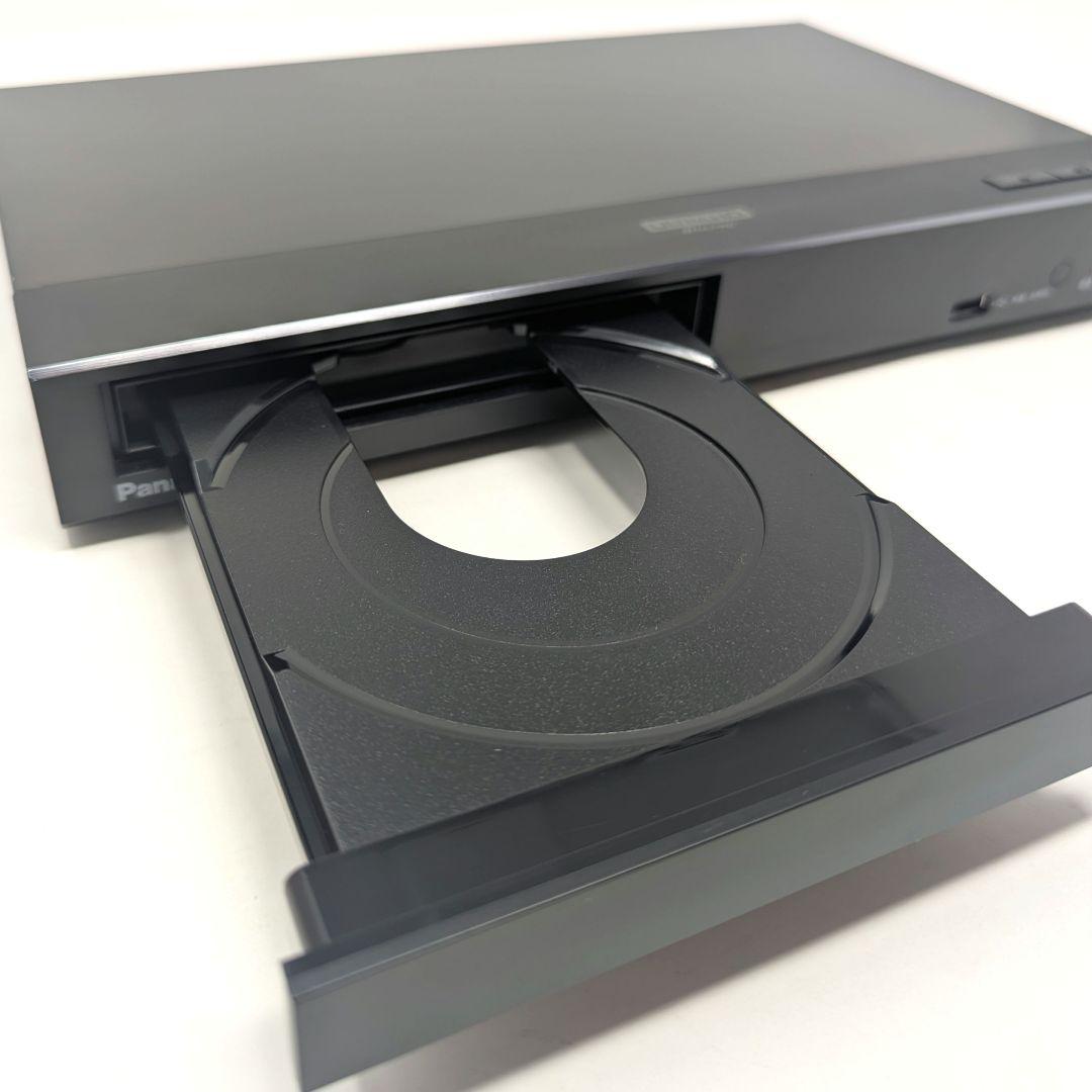 Panasonic ブルーレイプレーヤー DP-UB45 ULTRA HD