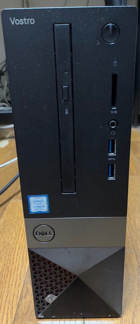 中古Dell Vostro 3471 Core i5-9400 メモリ8GB