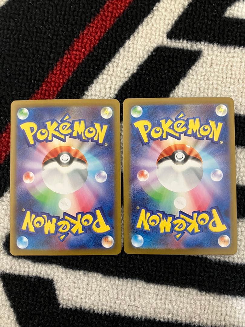 匿名発送　ブラッキーex グレイシアex SAR SV8a テラスタルフェスex