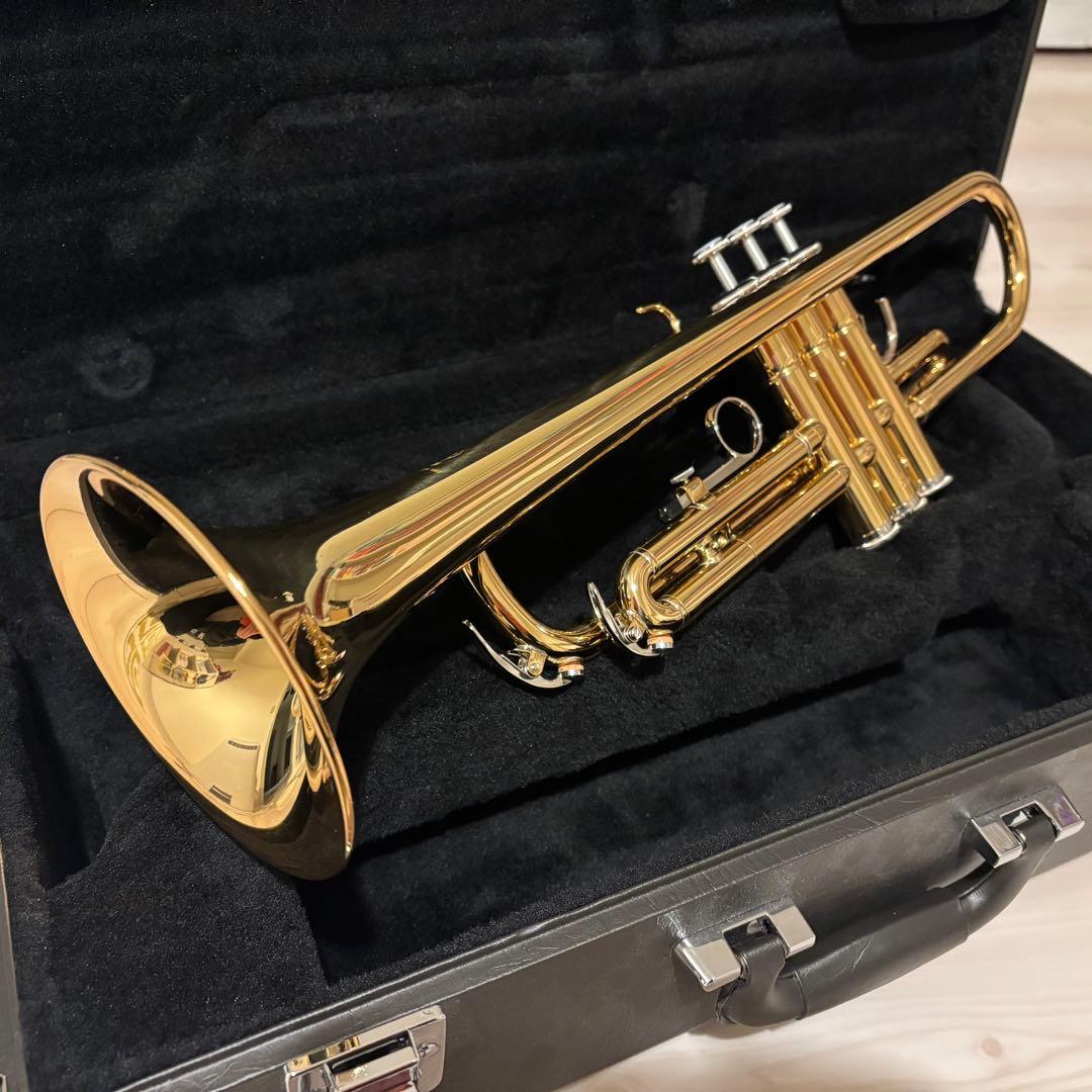 YAMAHA トランペット YTR-2330 +サイレントブラス+他