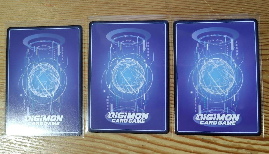 ウッコモン 　デジカ　デジモンカード　　リミテッドパック　パラレル