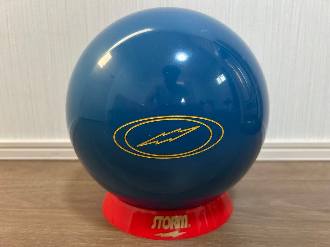 送料込み【新品】アイオン・プロ・ソリッド　ストーム　15ポンド3オンス 1