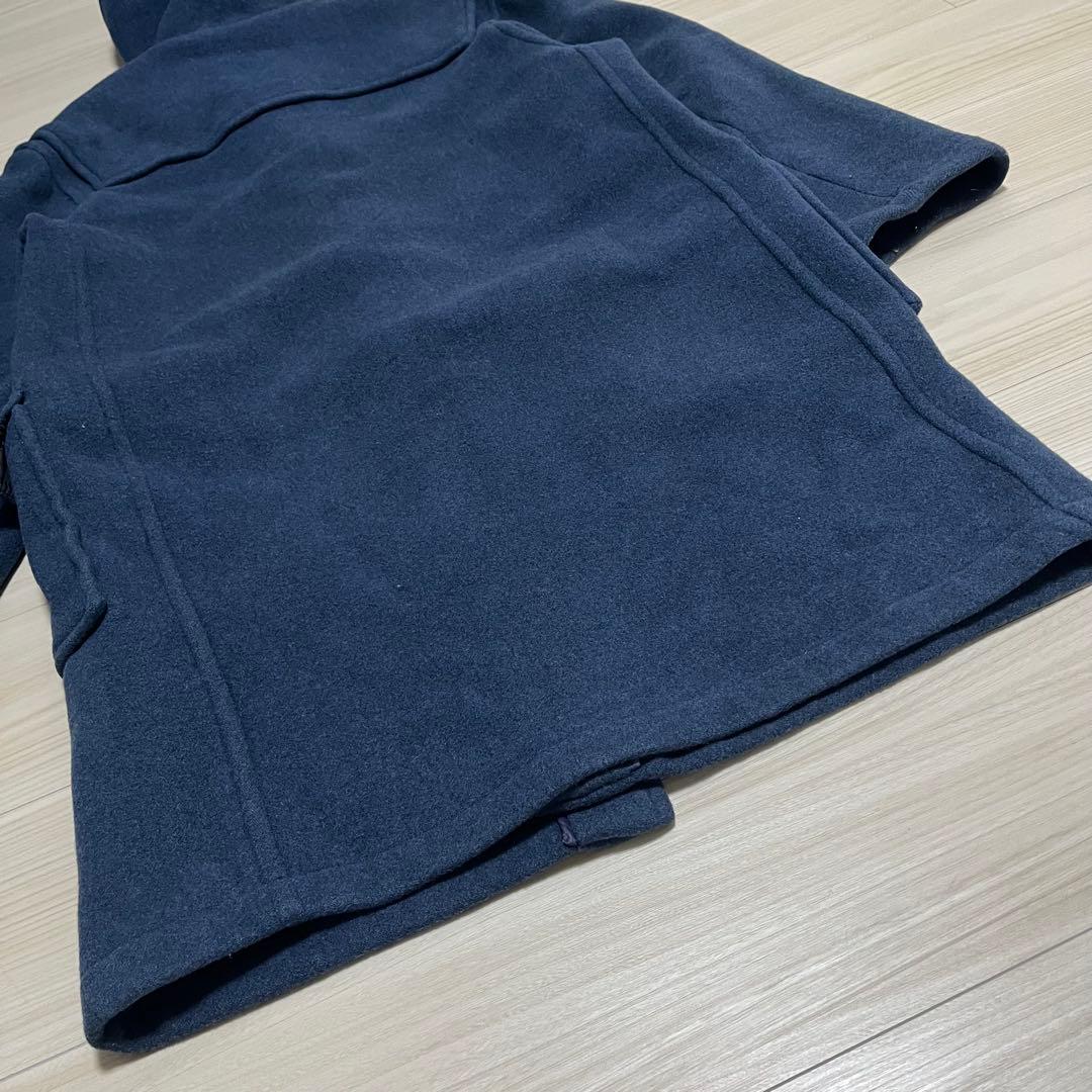 ✨希少　グローバーオール ダッフルコート キングストン ヘリンボーン XL