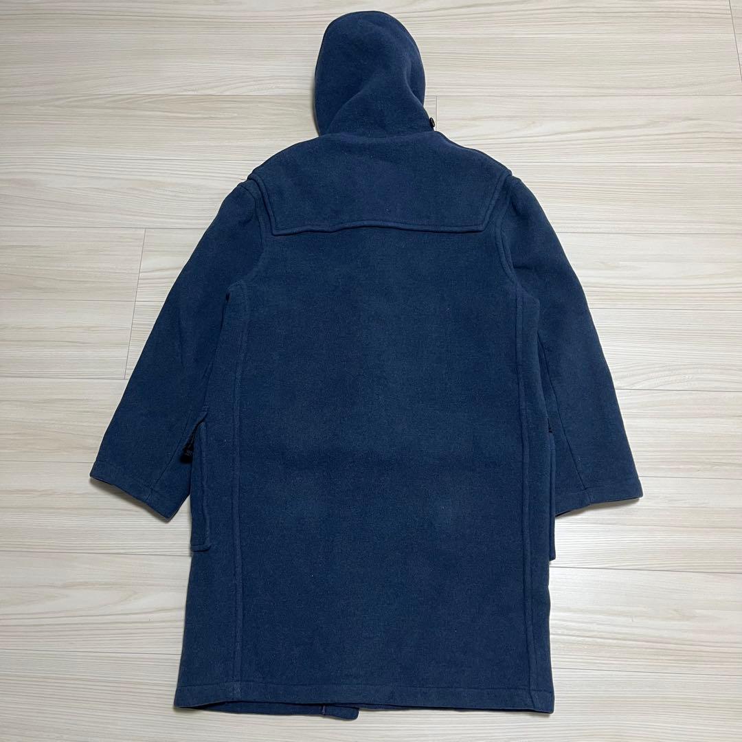 ✨希少　グローバーオール ダッフルコート キングストン ヘリンボーン XL