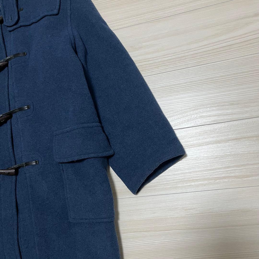 ✨希少　グローバーオール ダッフルコート キングストン ヘリンボーン XL