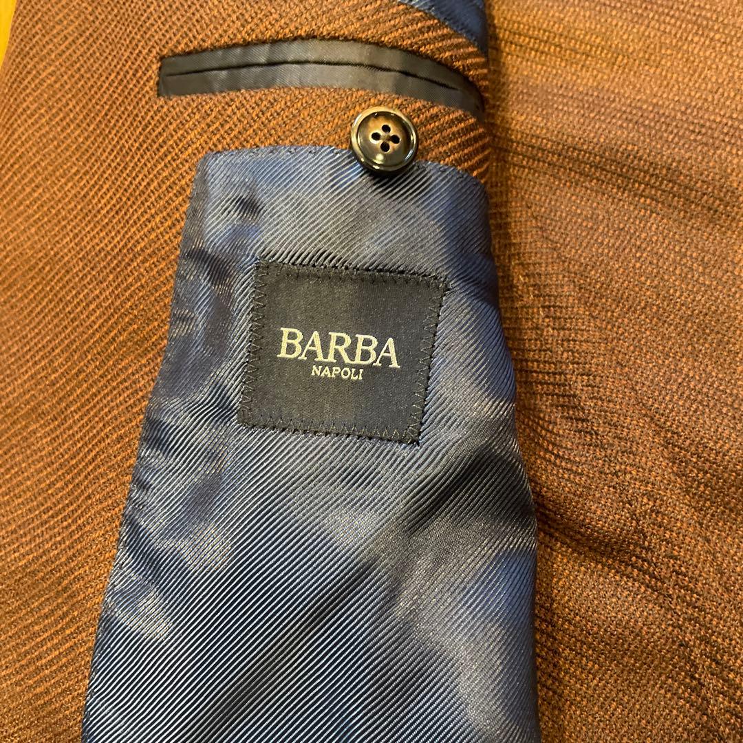 BARBA ジャケット