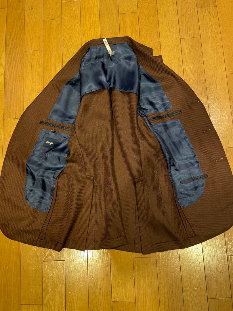 BARBA ジャケット