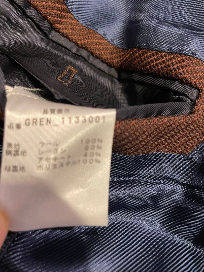 BARBA ジャケット