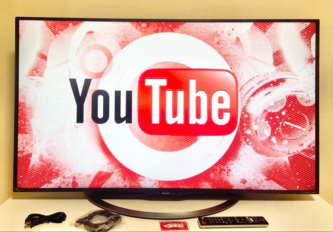 【今だけ特価】AQUOS 50V型 LC-50U45（2018)