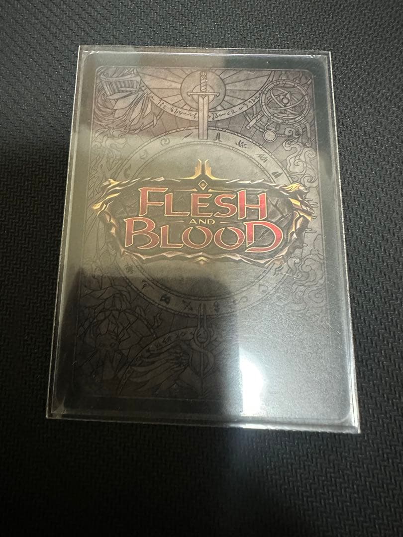 Flesh and Blood 日本語版 支配の王冠