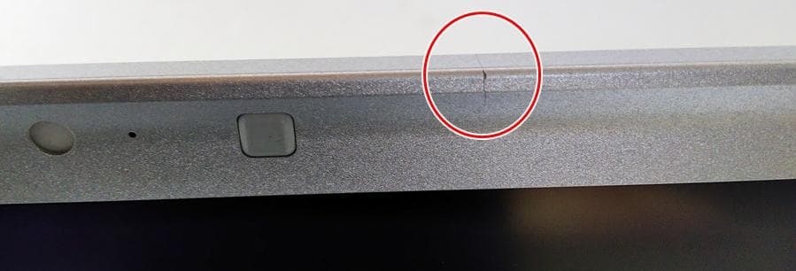 DVDマルチ付き Panasonic CF-SV7