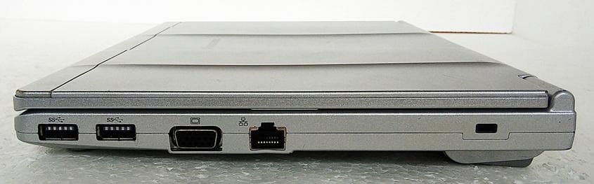 DVDマルチ付き Panasonic CF-SV7