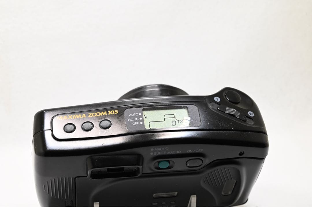 フィルムカメラ SAMSUNG MAXIMA ZOOM 105