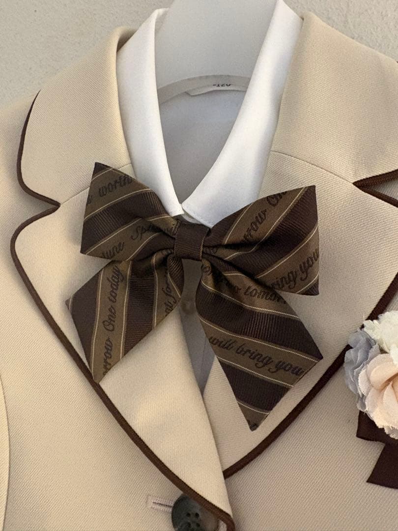 入学式　女の子　120 ショパン　CHOPIN