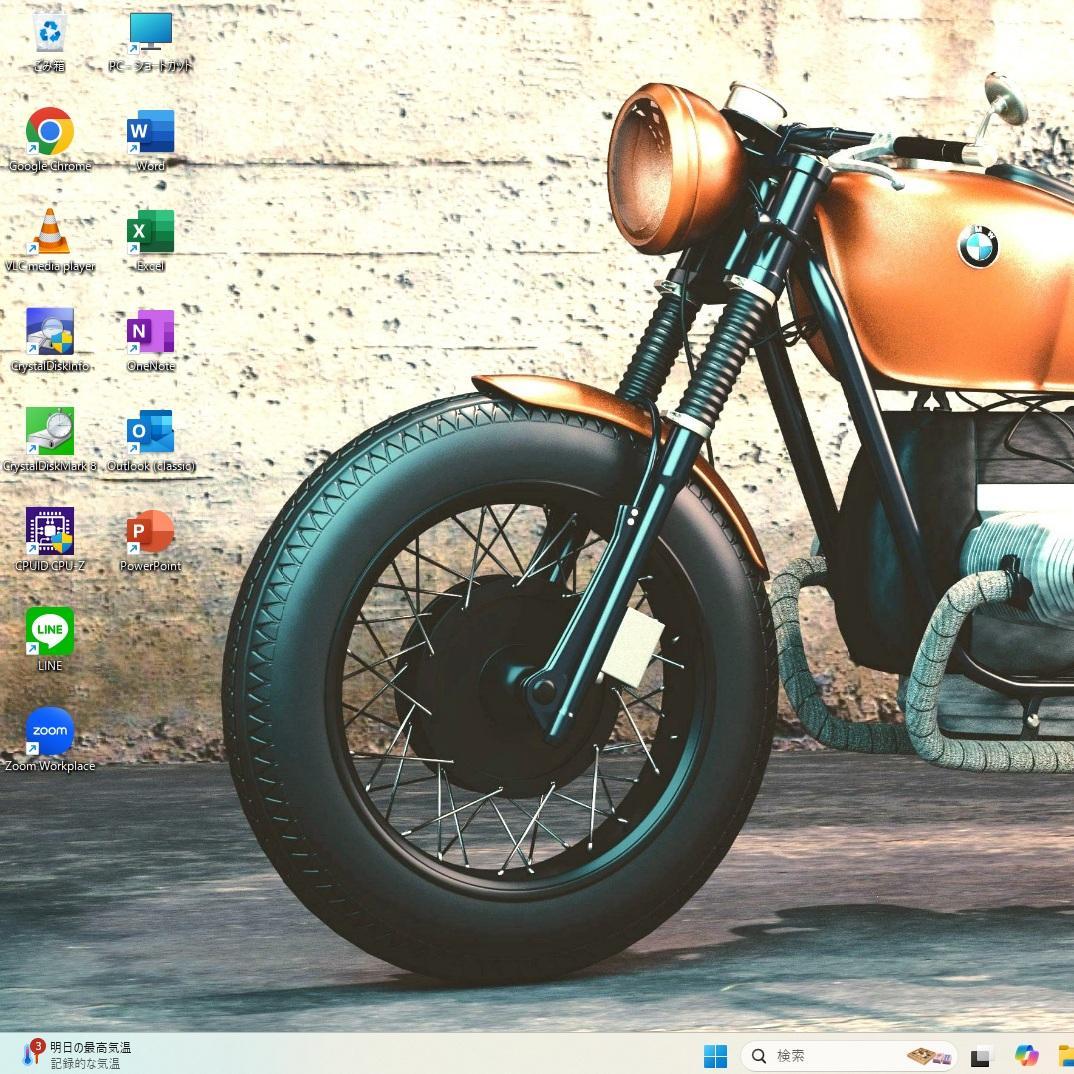 NEC 8世代 i3☆SSD500GB☆キーボード・マウスセット☆オフィス搭載②