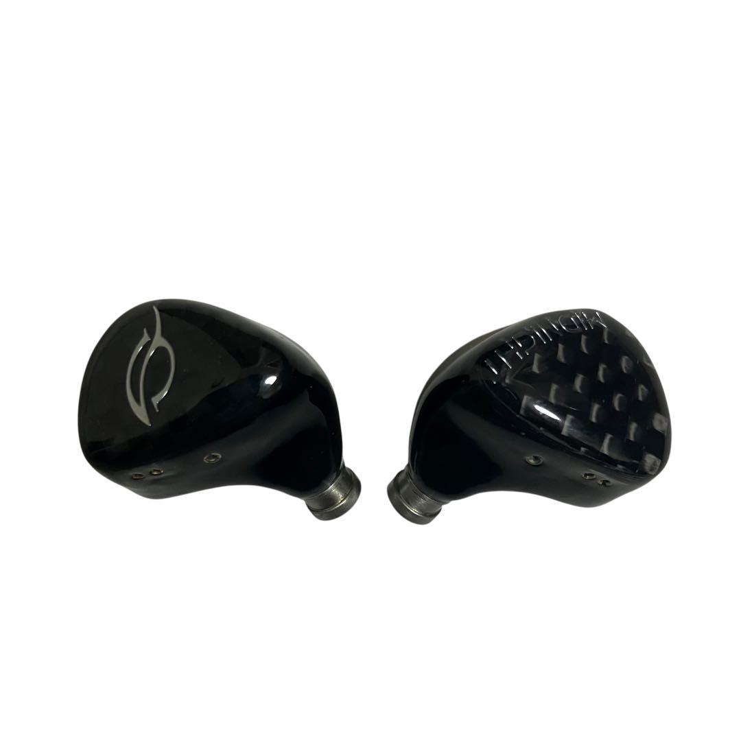 SeeAudio X Crinacle Yume Midnight 有線イヤホン