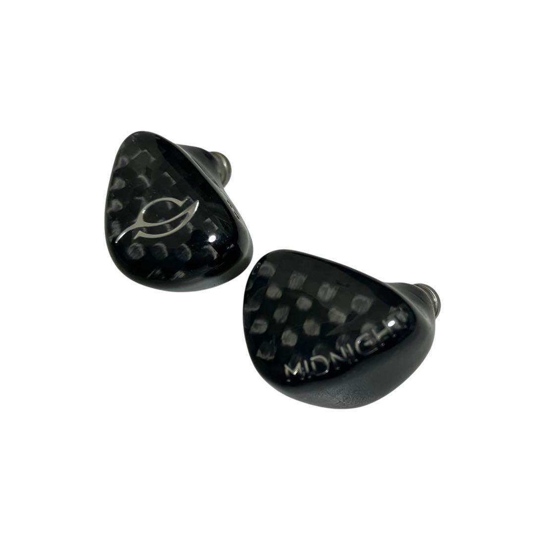 SeeAudio X Crinacle Yume Midnight 有線イヤホン