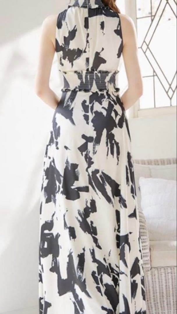 エルケイ 銀座クチュール キャバドレス ロングドレス 4