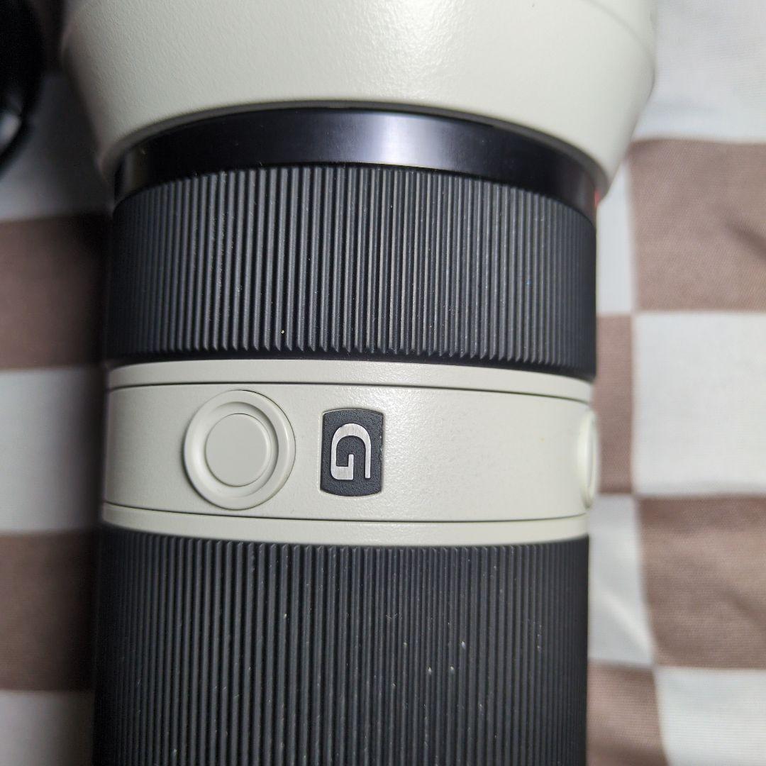 Sony FE 4/70-200 G OSS ズームレンズ
