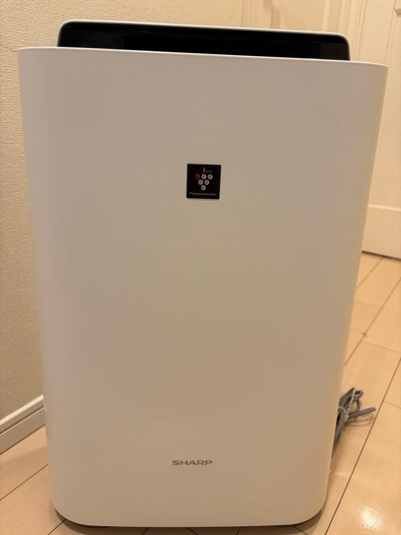 SHARP シャープ KC-N50-W 加湿空気清浄機 2022年製 美品