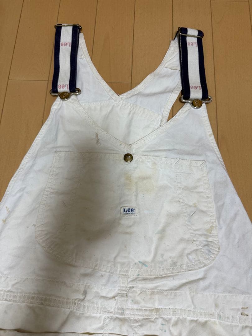 60s Lee オーバーオール overall